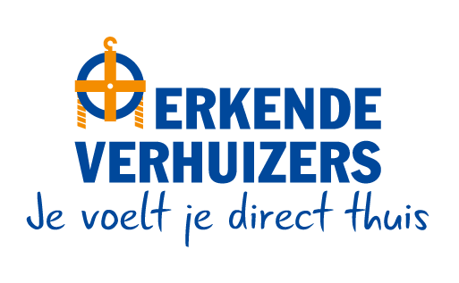 Erkende verhuizers